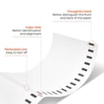 thumbnail image 4 of MUNBYN Étiquettes d'Expédition Thermiques Directes 4"x6", 880 Pcs/4 Rouleaux (220 Pcs par Rouleau), Papier Perforé Compatible avec MUNBYN et Autres Imprimantes, Non Compatible avec Impression Dynamo, 4 of 5