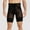 Black, variant on Pants for Men Men's Underwear Pro Platinum Boxer Briefs White 8(XL)