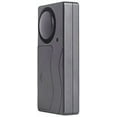thumbnail image 4 of 2pcs Wireless Vibration Alarm, Anti-theft Burglar Alarm for Bicycle/Bike/Motorcycle/Car/Vehicles/Door/Window, 110db Super Loud (Remote Control Included), 4 of 5