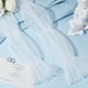 thumbnail image 5 of 1 par de guantes blancos sin dedos, sin dedos, con mangas largas de malla desmontables de poliéster, guantes transparentes de 59,5 cm de largo, mangas nupciales, guantes largos de encaje para mujer, 5 of 7