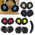 thumbnail image 2 of CIYISON Ear Cushion Ear Pads for Corsair Void RGB Elite Headset Headset Earcaps, 2 of 14