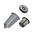 thumbnail image 4 of kurtrusly pour K-Cup Filtre à Café Réutilisable Support Rechargeable pour Style A 1Set, 4 of 6