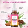 thumbnail image 5 of Cyperus Rotundus Oil Body Hair Remover Armpit Leg Arm Hair Growth Inhibitor Depilatory Reduce Ingrown Hair Body Moisturizing Oil, 5 of 5