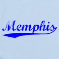 thumbnail image 2 of CafePress - Vintage Memphis (Blue) Infant Bodysuit - Baby Light Bodysuit, Size Newborn - 24 Months, 2 of 4