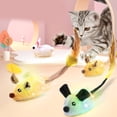 thumbnail image 5 of Toy for Pet Cats Teaser Electric Cats Indoor Hunting Activity Toy Swatting Cats Entertainment Toy, 5 of 8