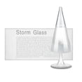 thumbnail image 1 of Cqxid Air Tools Under $15 120ML Transparent Desktop Gift Weather Bottle Glass Crystal Colorful Items Tree Tools Home Improvement, 1 of 9