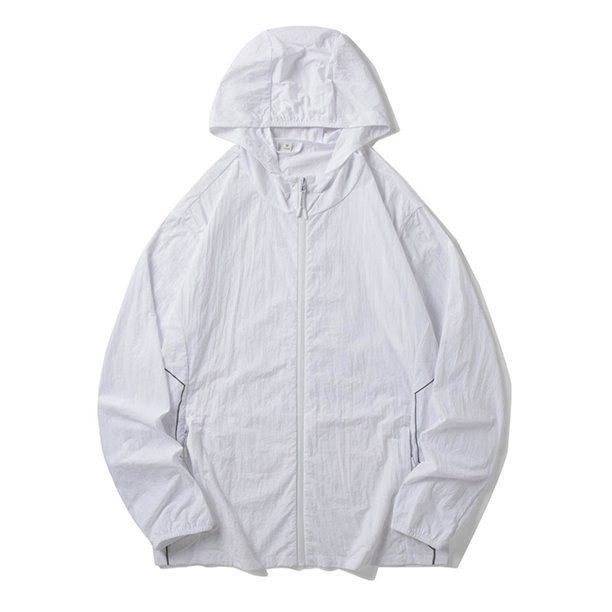 pstuiky camisas de manga larga para hombre, Blusa informal de color liso con capucha y mangas raglán para hombre, ideal para actividades al aire libre y a prueba de sol. camisetas de hombre xxl