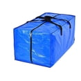 thumbnail image 4 of Extra Large Moving Bags With Zippers Carrying Heavy-duty Storage Tote, 4 of 4