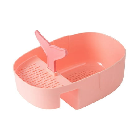 

Sink Strainer Kitchen Drain Basket Swan Drain Rack Swan Shape Basket Kitchen Triangular Drain Filter Basket Shelf Storage Rack Sponge Holder Filter Rack