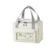 thumbnail image 1 of Toystoory Bolsa de almuerzo portátil Bolsas de comida Aislamiento de doble cremallera Contenedores de almacenamiento de picnic Tote Estuche multifunción Almacenamiento y organización del hogar L Toystoory HA066616-02, 1 of 6