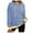 Yellow, variant on Women's Hoodies Winter Fall Loose Hooded Long Sleeve Bubble Cuff Off the Shoulder Colorblock Stripe Pullover Cotton Sweatshirts Hoodies(Blue,S)