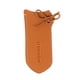 thumbnail image 3 of Mango Cubierta Sartén PU Cuero Camping Utensilios de cocina Accesorios (Luz) Café, 3 of 4
