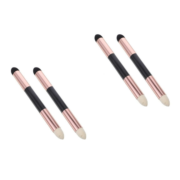 WORGEOUS 4 pcs Blending Brushes Sketch Wipes Pens Blending Stump Blending Sponge For Drawing Sketch Wipes Brush Blenders Stump Sketching Drawing Tools