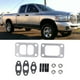 thumbnail image 5 of 42mm Turbo Mounting Bolt, M10 Thread Wear Resistance Long Service Life Turbo Mounting Studs Nuts Gaskets For Car ANGGREK Otros, 5 of 8