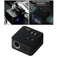 thumbnail image 2 of Inversor de corriente Digital Compacto Sunnimix para Automóvil 150 vatios 12 220 V negro, 2 of 8