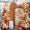Beige, Brown, variant on Fall Pumpkins Arch Backdrop Cover 6Ft, Wedding Arch Covers Stretchy Backdrop, Thanksgiving Autumn Maple Leaf Orange Fitted 2 Sided Arched Photo Background for Birthday Party Decorations