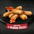 thumbnail image 2 of Crunch Factory Pepperoni Pizza Crunch Roll Bites, 16.8 oz, 14 Rolls (Frozen), 2 of 9