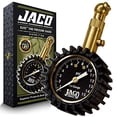 thumbnail image 1 of JACO Elite Low Pressure Tire Gauge - 15 PSI, 1 of 1