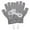 Gris, variante sur Hearth & Gear Gants Chauffants Sans Doigts en Tricot de Laine à Motif Rayé USB Mains Gants Chauds Gants pour Femmes Hommes Filles Garçons Gants Chauffants USB Stepper Stationnaire sous le Bureau Vélo d'Exercice Mini Elliptique