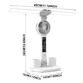 Disc O Bed Popular Elephant Table Lamp LED Table Lamp With Fan USB disc-o-bed-popular-elephant-table-lamp-led-table-lamp-with-fan-usb