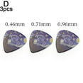 thumbnail image 5 of QHUDLV LLSUZY 1/3pcs Guitar Pick Starry Night Guitar Picks For Acoustic Electric Bass Jazz Pick Mediators Van Gogh Electric Mandoli Guitar, 5 of 9