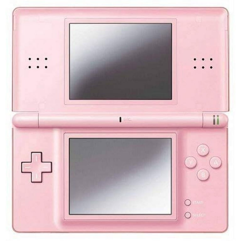 Restored Nintendo DS Lite Handheld Video Game Console, Nintendo