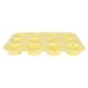 thumbnail image 1 of Molde de Silicona ANGGREK para Tartas 12 Compartimentos Multiusos, 1 of 8