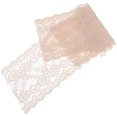 thumbnail image 1 of MasteelfCA 1 Roll 15CM Wide Lace Fabric Sewing Lace Ribbon Trim Elastic Stretchy Lace, 1 of 6