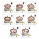 thumbnail image 1 of Archaeological Excavation Toy Dino Lucky Box Blind Giftbox Present hot heqiyong toy, 1 of 2