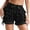 A Black, variant on vastwit Womens Layered Ruffled Bloomers Shorts Gothic Pantaloons Vintage Pumpkin Pettipants A Black XXL
