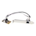 thumbnail image 2 of StarTech.com Mini PCIe Carte - Port 10/100/1000Mbps RJ45 - IEEE 802.3 - Cadre Jumbo - Carte Réseau (ST1000SMPEX) - Adaptateur Réseau - PCIe Mini Carte - Ethernet Gigabit, 2 of 6