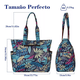 thumbnail image 2 of Bolsa Mujer De Fiesta Tote Bag Moda Para Dama Impermeables, 2 of 5