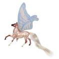 thumbnail image 1 of Breyer Danseurs de Vent Cheval Fantastique Brisa Jouet, 1 of 4