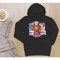 thumbnail image 5 of Patriotic Vizsla Celebrates 4th of July Hoodie Unisex Merch Hoodies Vizslas Dog Lover Gifts Idea - 02009, 5 of 6