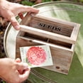 thumbnail image 3 of Park Hill Collection Garden Floral Seed Packet Box, 3 of 5