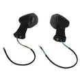 thumbnail image 3 of 1 Pair Motorcycle Front Turn Signal ABS Bright Light Replacement For  DL 1000 V-Strom 2006-2012 Motorcycle Turn Signal Lights Front Indicator Lights, 3 of 8