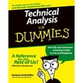 thumbnail image 1 of Pre-Owned Technical Analysis for Dummies (Paperback) by Barbara Rockefeller, 1 of 1