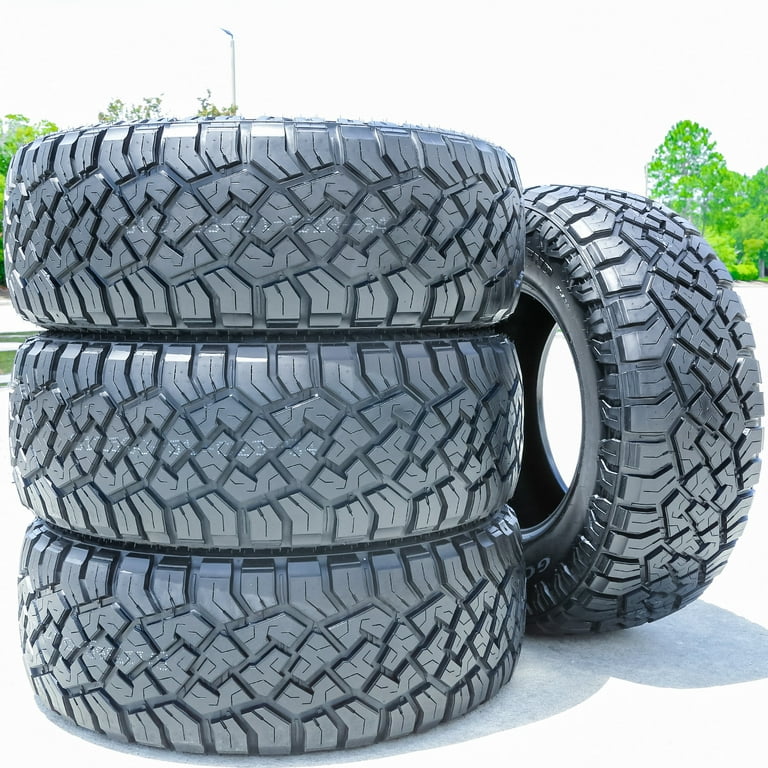 Tire Goodride Rugged Legend SL389 R/T LT 33X12.50R18 Load E