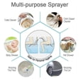 thumbnail image 4 of Zeeyh Two-Function Booster Nozzle, Bidet Spray Switch Type Suit, 4 of 7