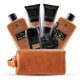 thumbnail image 1 of YARD HOUSE Juego de regalo de lujo para baño y cuerpo para hombre, cesta para él, sándalo ahumado, kit de cuidado de la piel natural para hombres con. Desodorante de loción corporal exfoliante facia, 1 of 5