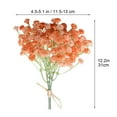 thumbnail image 3 of JoyMoreHome Artificial Gypsophila Greenery Bouquet, Fake Flowers for Wedding Bouquets Centerpieces Floral Arrangements and Decorations, 3 of 6
