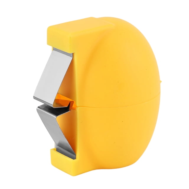 Abridor de cáscaras de huevo, cascanueces ergonómico, pelador de huevos multifuncional para cocinar, hornear, cocina, removedor de cáscaras de huevo