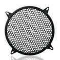 thumbnail image 2 of Round Hole Four-corner Horn Grille, 6.5 Inch, 2 of 2
