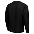 thumbnail image 3 of Men's Starter  Black Carolina Hurricanes Tailsweep City Pullover Sweatshirt, 3 of 3