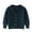 BU1, variant on Fgnfyis V Neck Long Sleeve Cardigan Knit Sweater for Boys and Girls Comfortable Button Up Soild Design Soft Yarn Garment for School and Casual Wear Black 6-7 Years