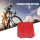 thumbnail image 3 of Accesorios para bicicletas Soporte de GPS para montaje de pegatina de bicicleta con botón trasero de teléfono para GARMIN JShteea  El nuevo, 3 of 5