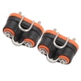 thumbnail image 1 of Ball Bearing Cam Cleats, Quick Release Progressive Cam Tooth Cam Cleat  for Sailboats, 1 of 8