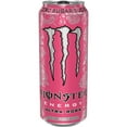 thumbnail image 2 of Monster Energy Ultra Rosa, 473ml (Paquete de 12), 2 of 3