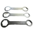 thumbnail image 2 of Heavy Duty Motorcycle Spindle Wrench Set for Fork Nut and Bearing Jobs, 2 of 8