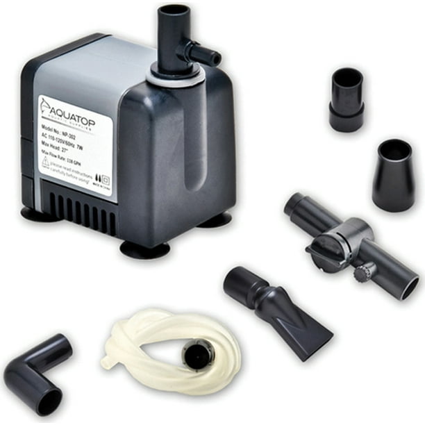 Aquatop Submersible Aquarium Pump